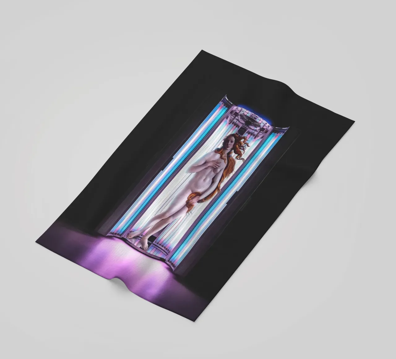 Routine di Venere telo mare da 360brain