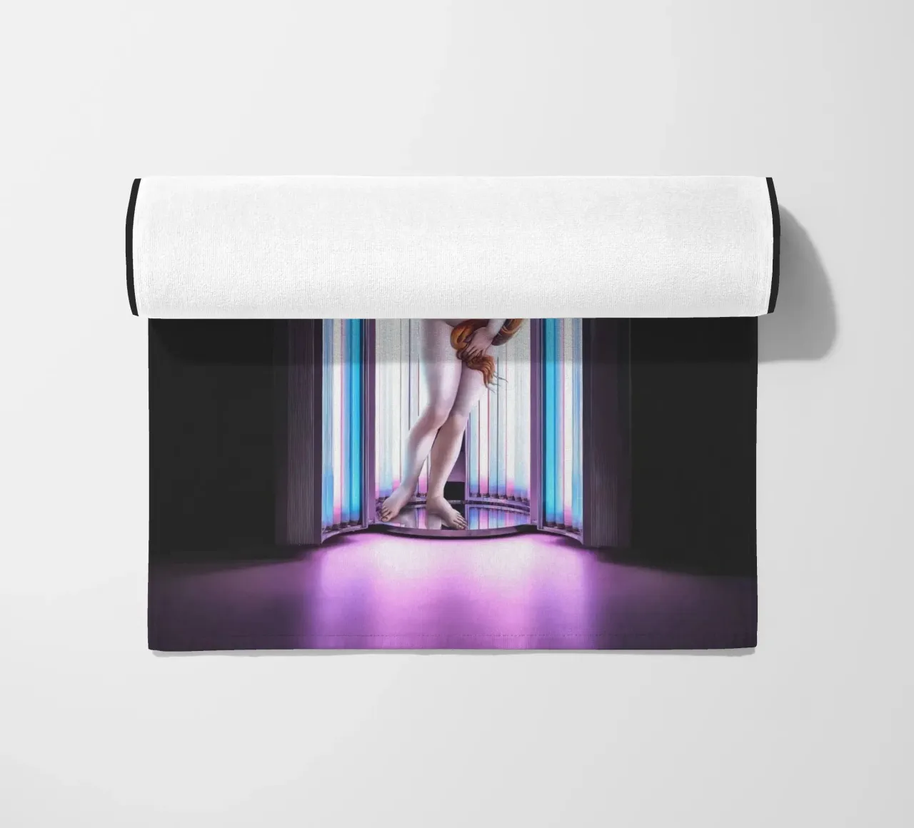 Routine di Venere telo mare da 360brain