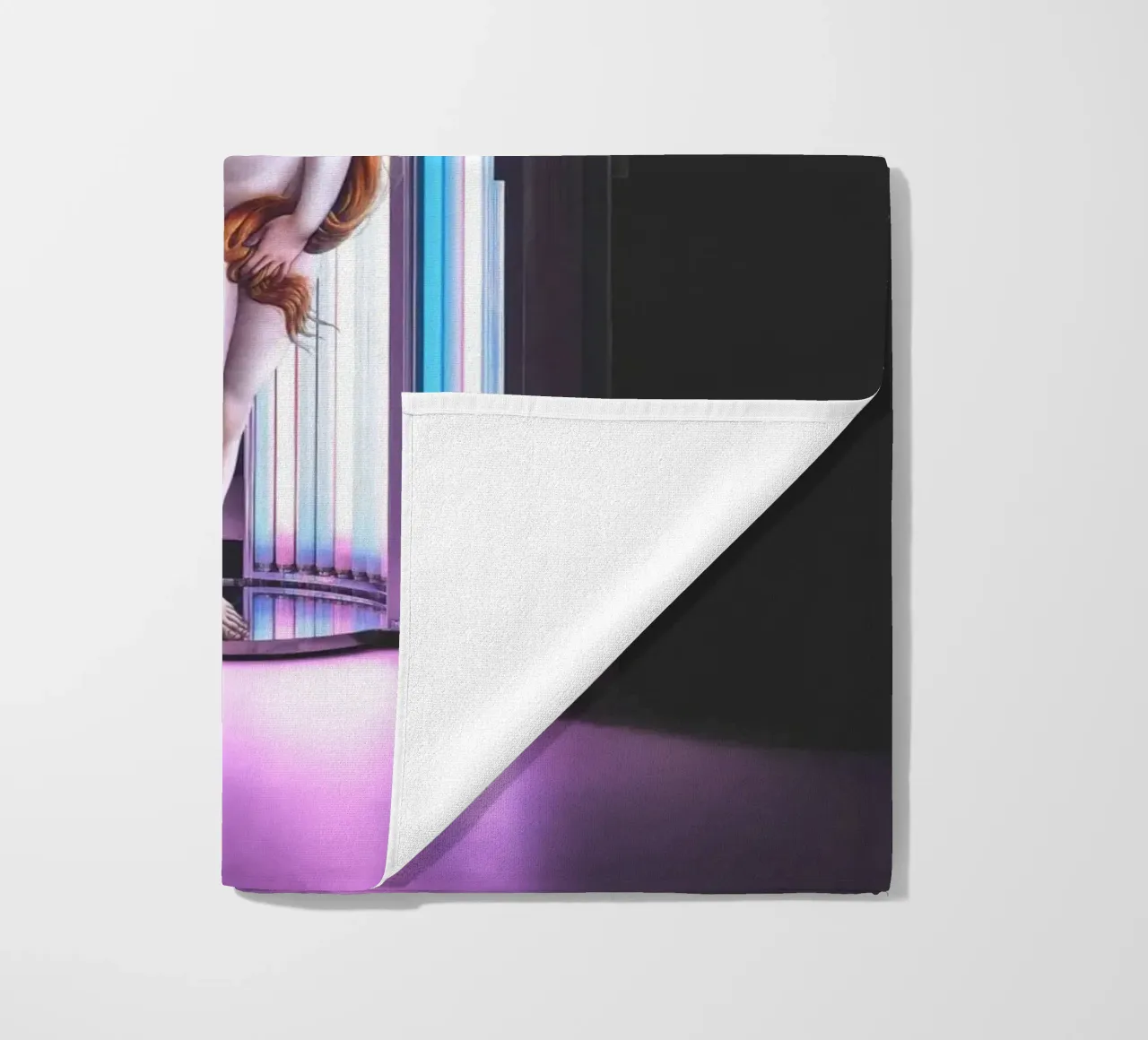 Routine di Venere telo mare da 360brain