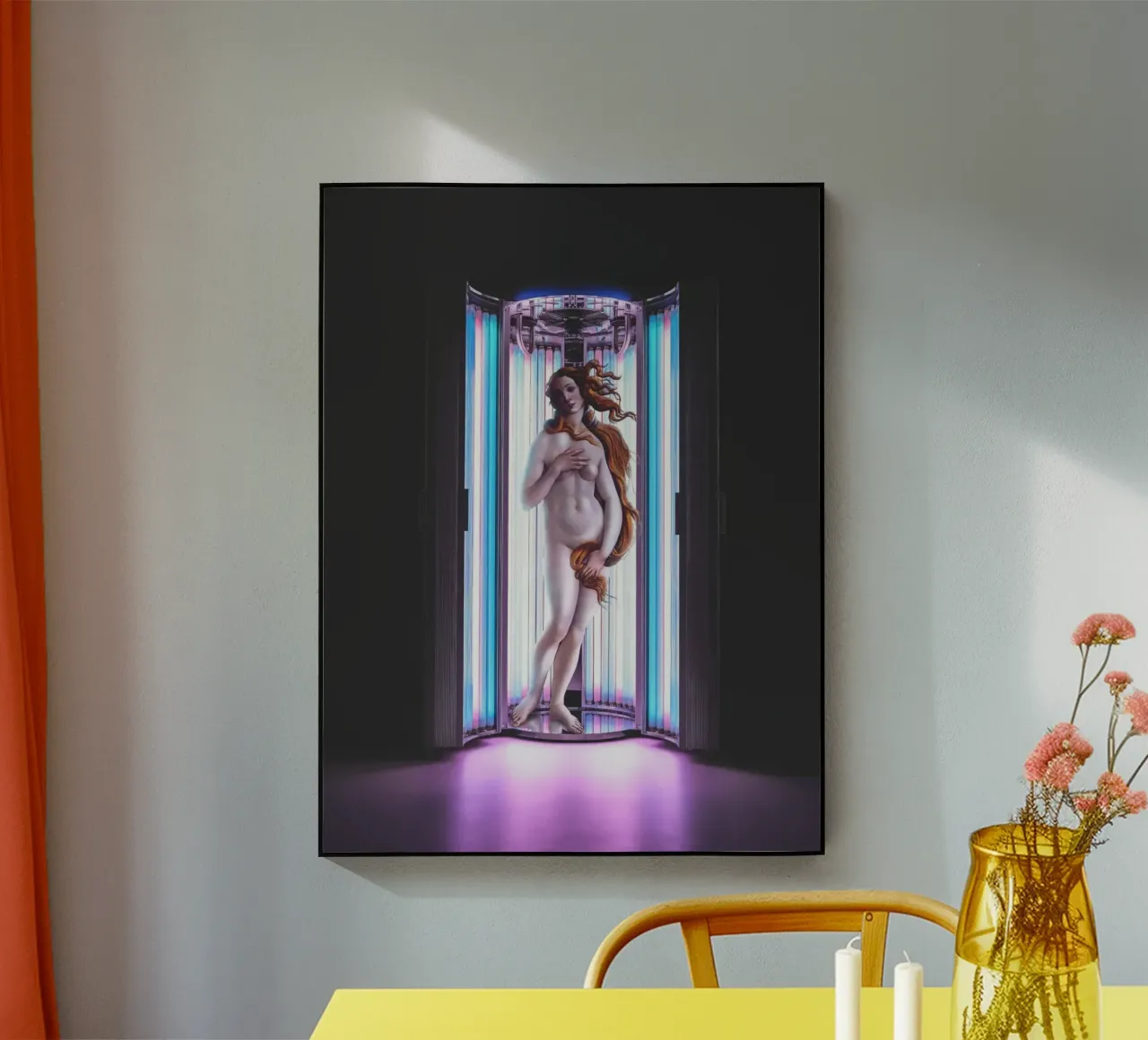 Routine di Venere plexiglass da 360brain