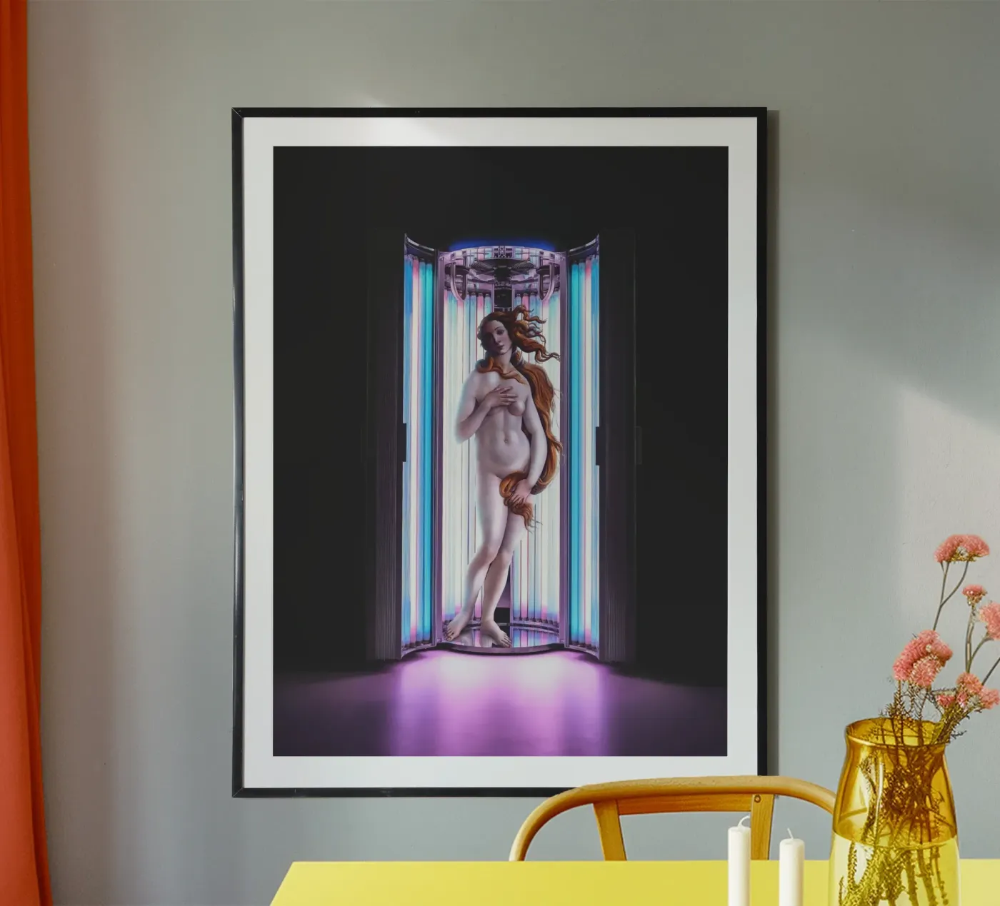 Routine of Venus poster van 360brain