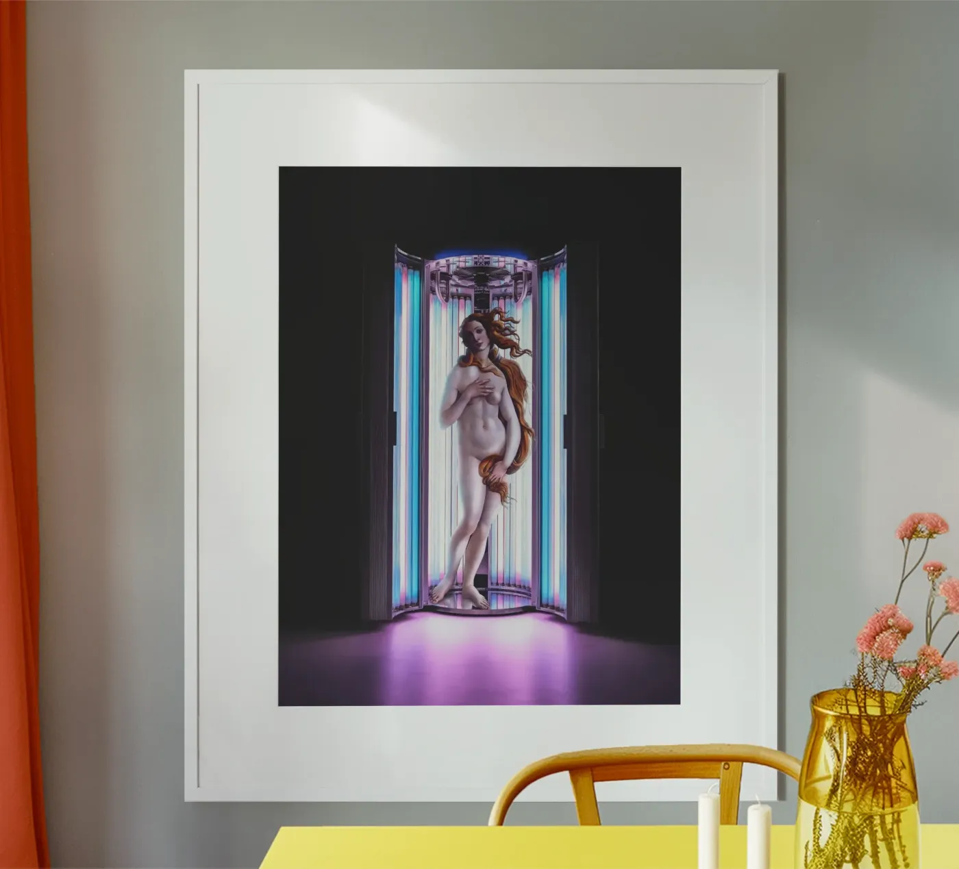 Routine of Venus poster van 360brain