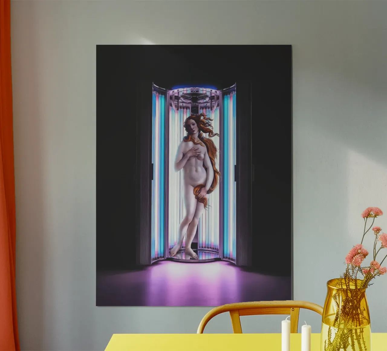 Routine van Venus poster van 360brain