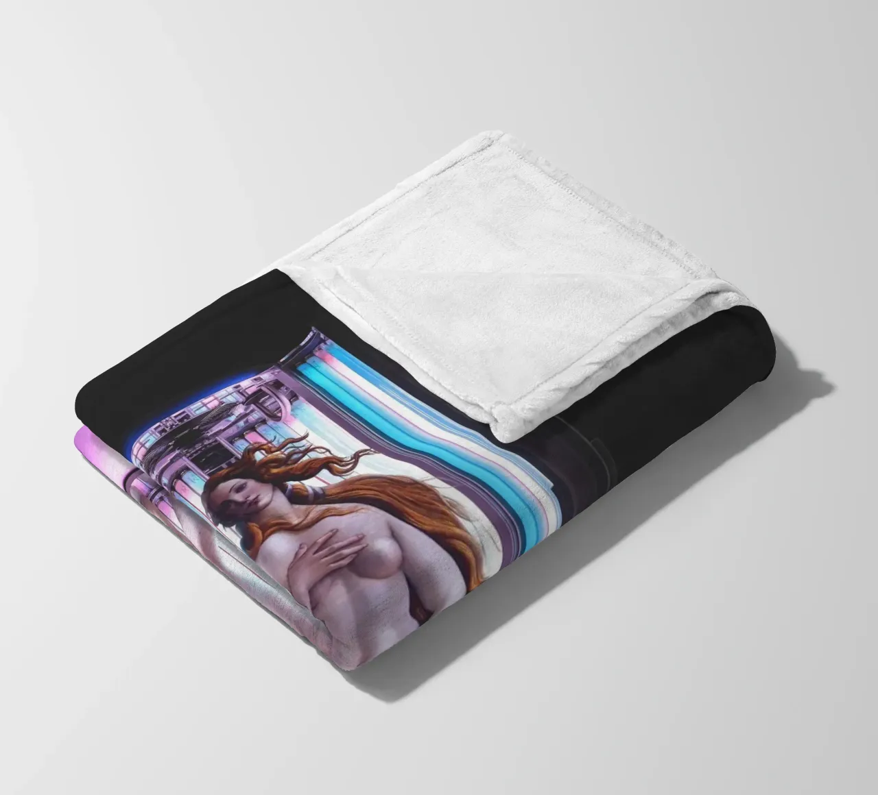 Routine di Venere coperta in pile da 360brain