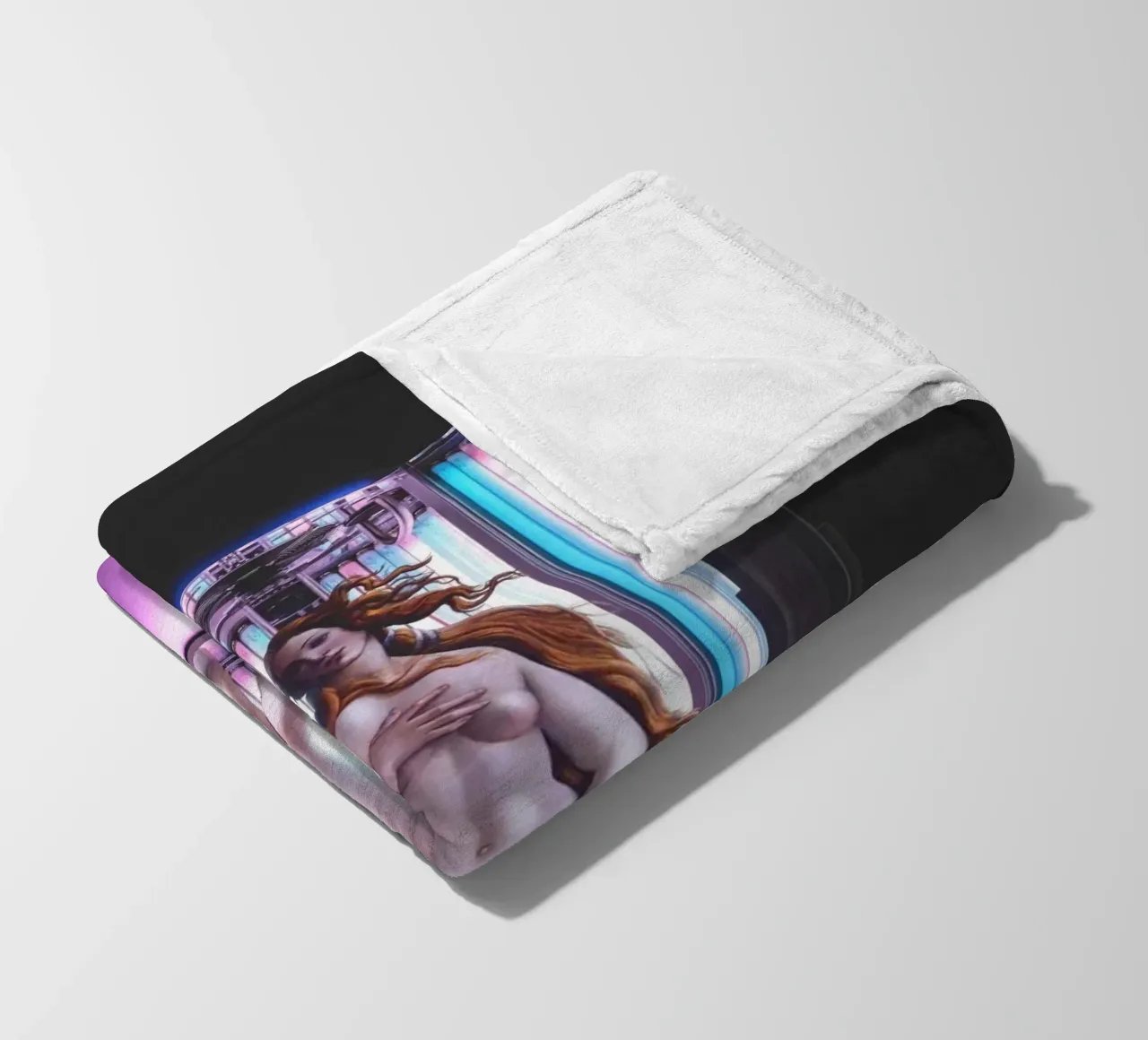 Routine di Venere coperta in pile da 360brain