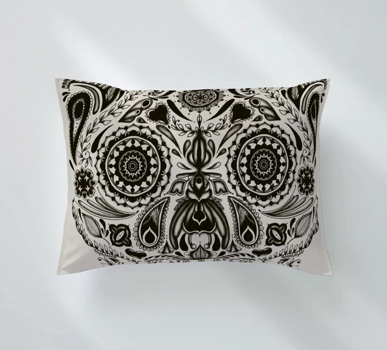 Dia de los muertos cuscino da Tobe Fonseca