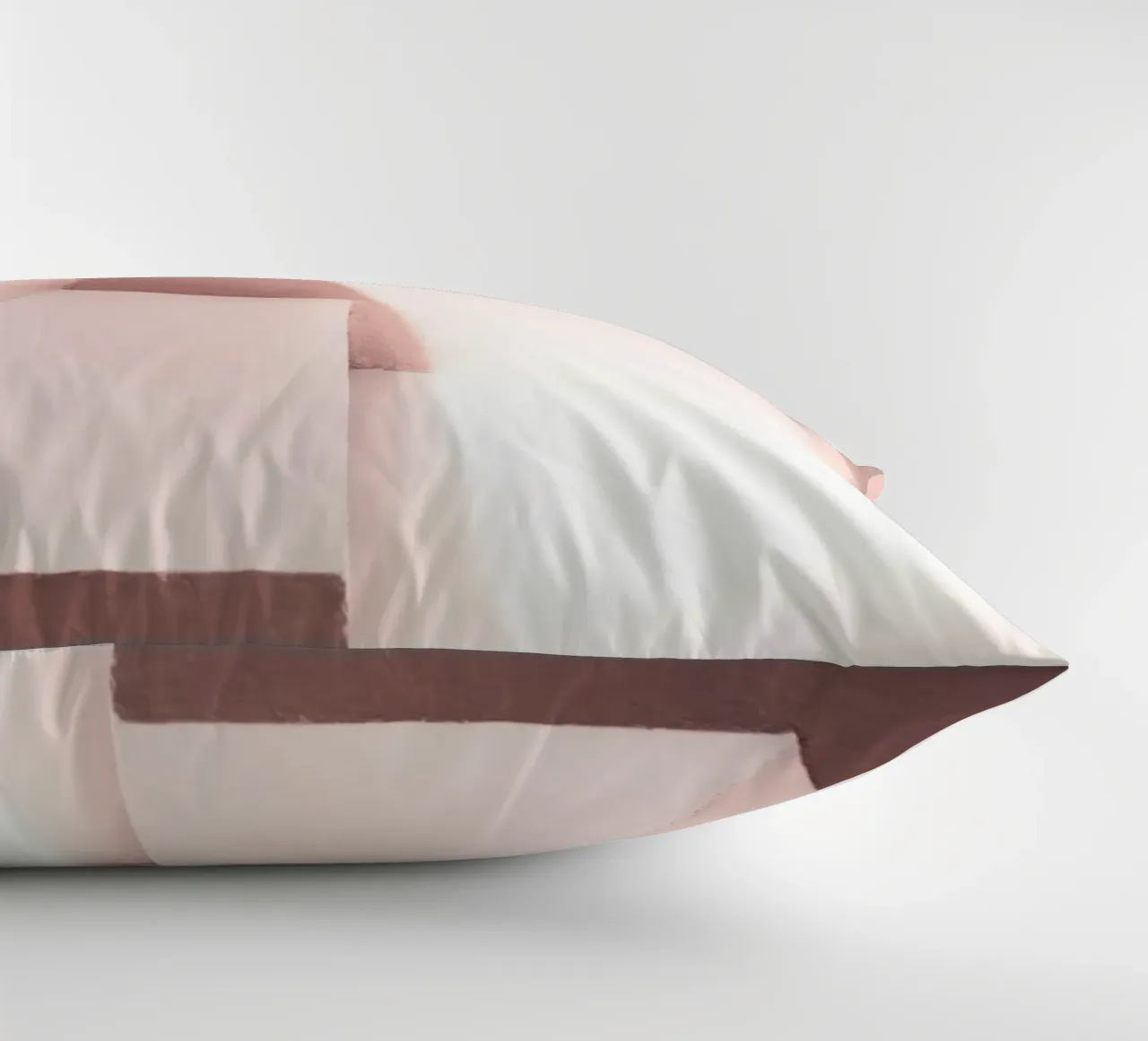 Scala minimalista - luci e ombre cuscino da Whole©