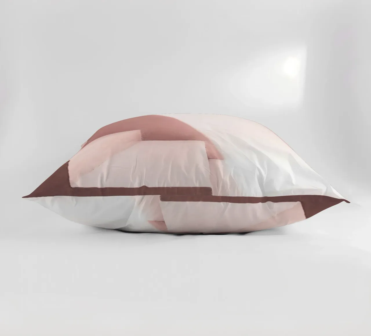 Scala minimalista - luci e ombre cuscino da Whole©