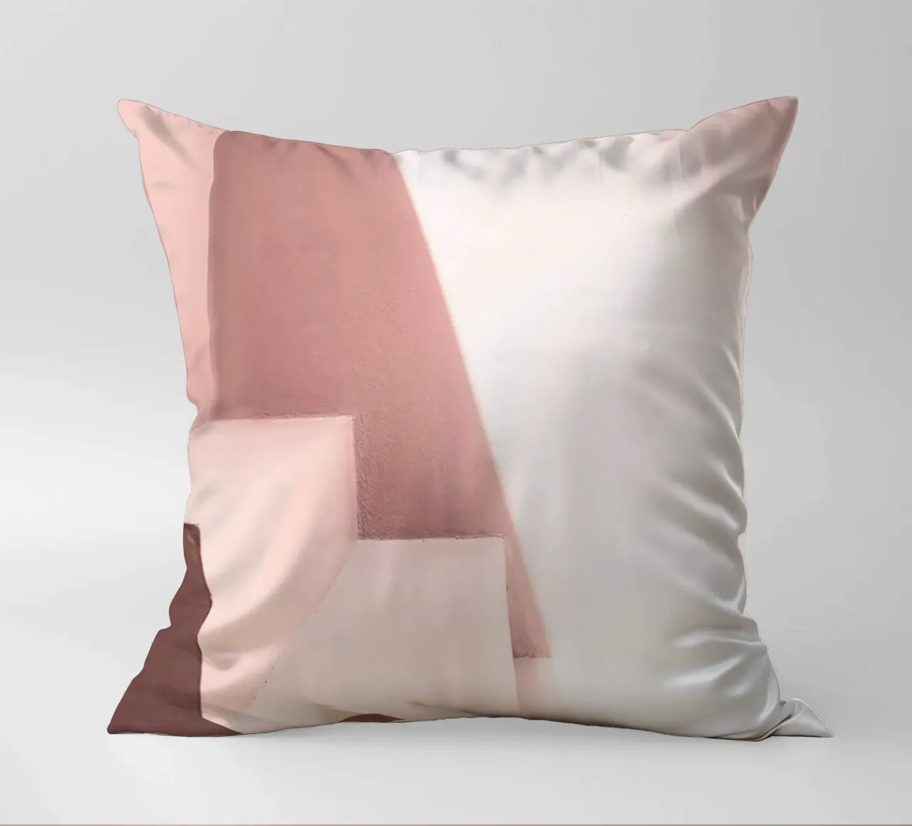 Scala minimalista - luci e ombre cuscino da Whole©