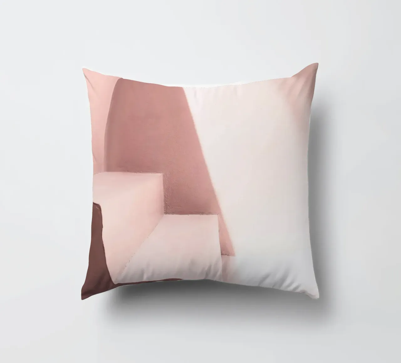 Scala minimalista - luci e ombre cuscino da Whole©