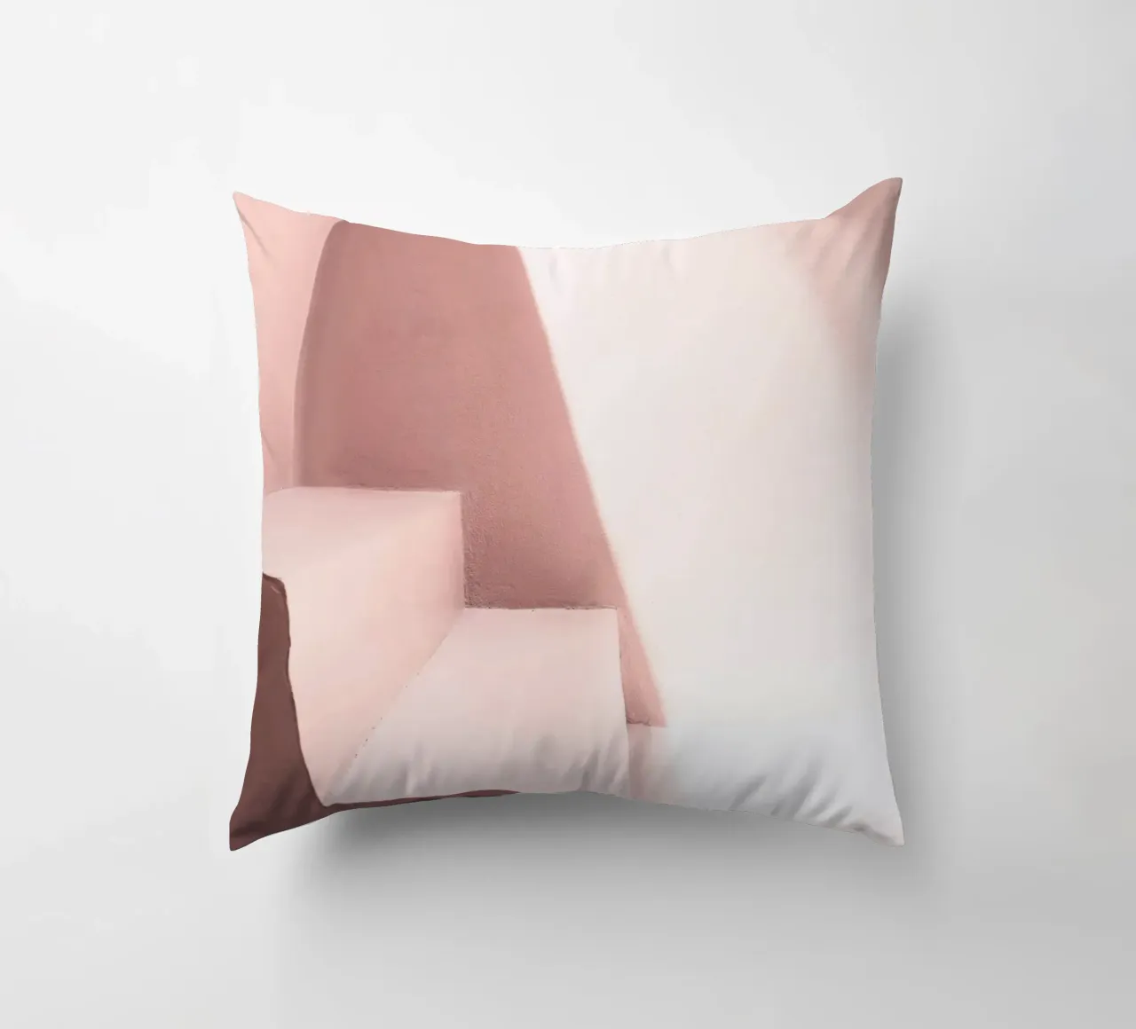 Scala minimalista - luci e ombre cuscino da Whole©