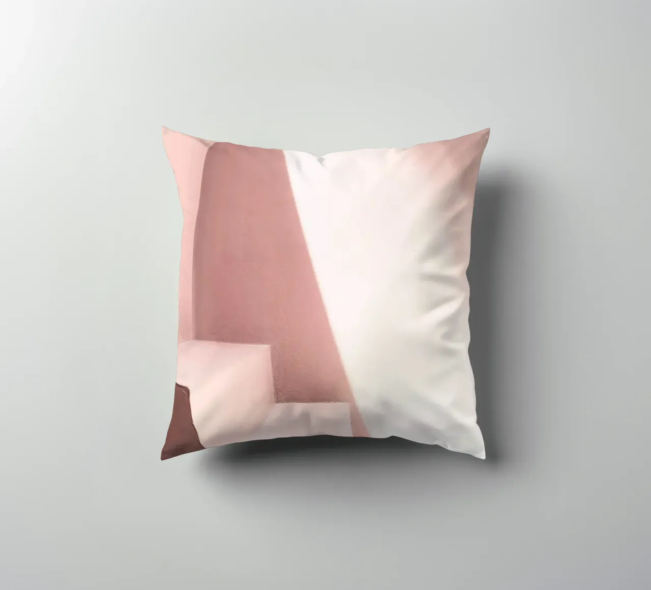 Scala minimalista - luci e ombre cuscino da Whole©