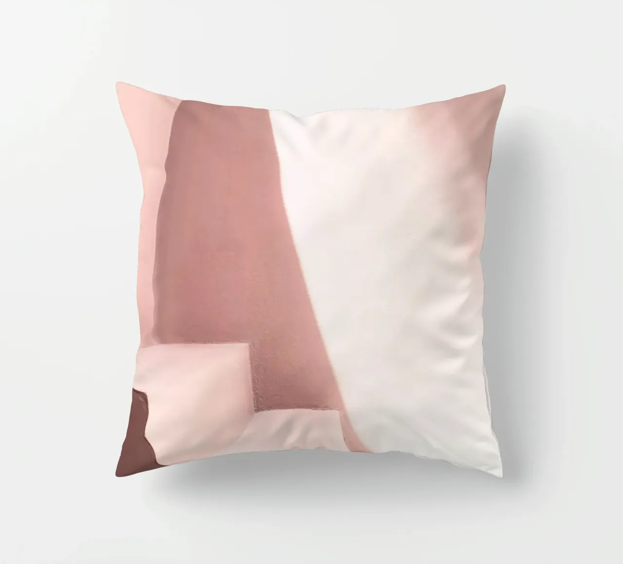 Scala minimalista - luci e ombre cuscino da Whole©