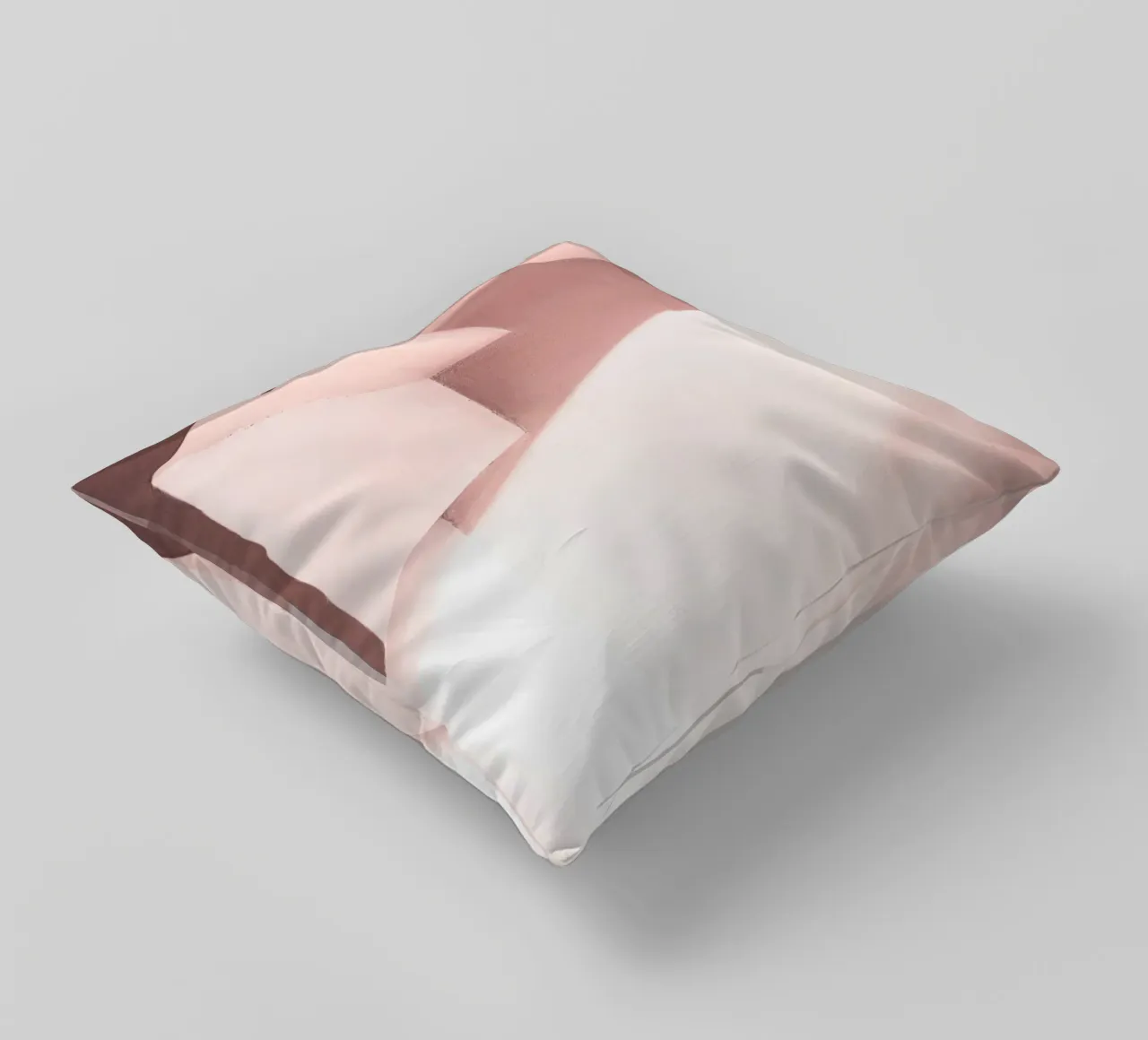 Scala minimalista - luci e ombre cuscino da Whole©