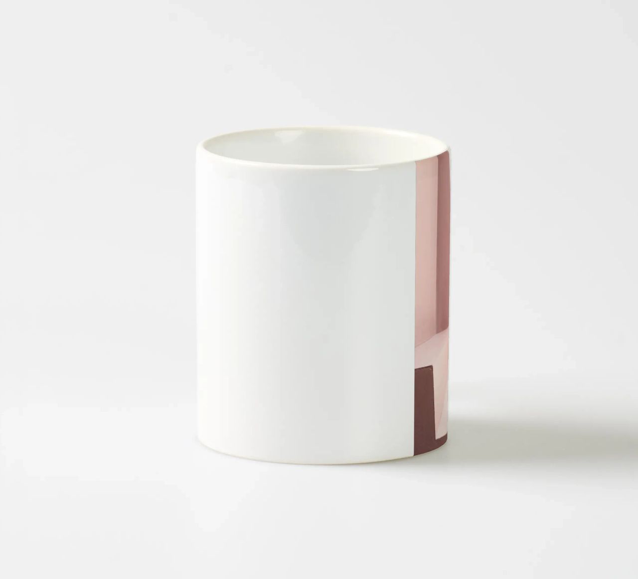 Scala minimalista - luci e ombre tazza in ceramica da Whole©