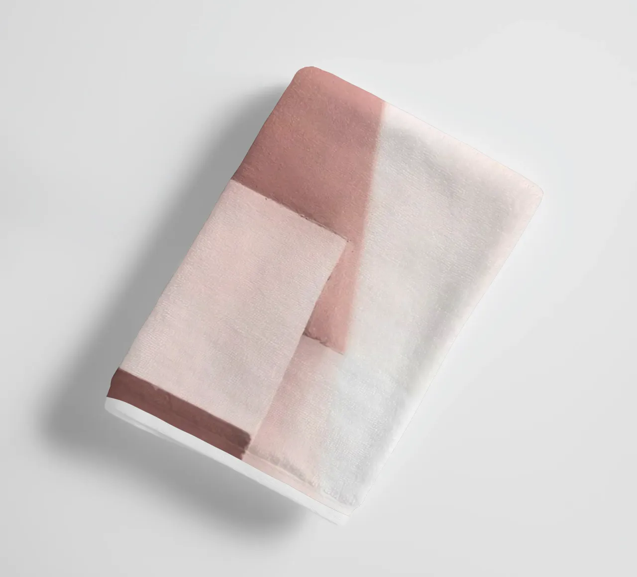 Scala minimalista - luci e ombre asciugamano da bagno da Whole©