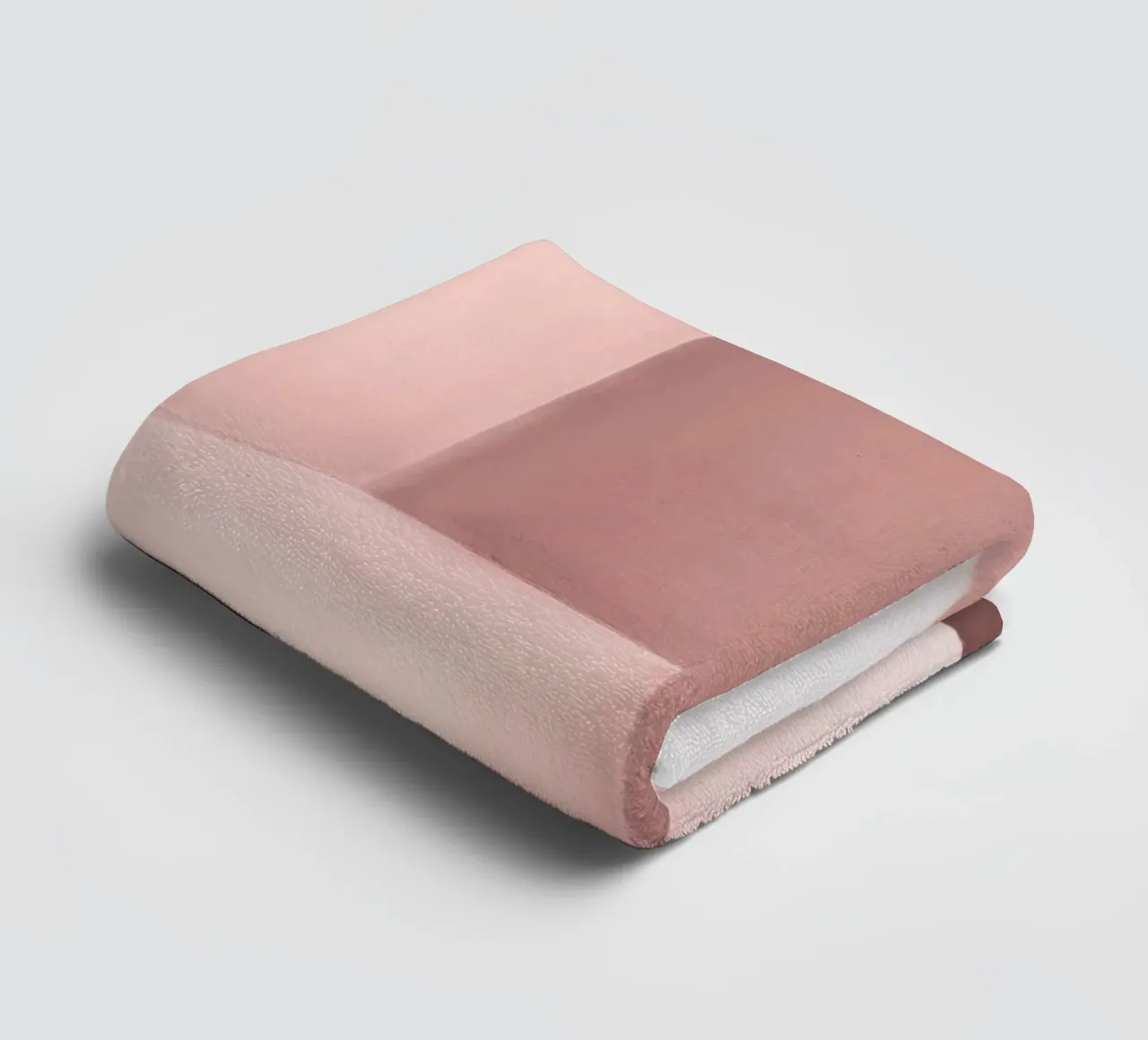 Scala minimalista - luci e ombre asciugamano da bagno da Whole©