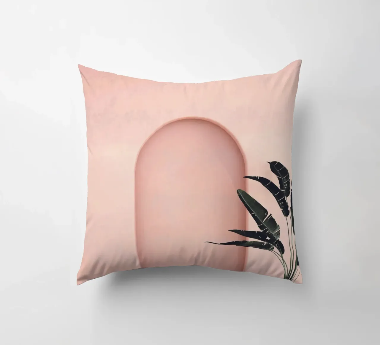 Forme eleganti - minimalismo botanico cuscino da Whole©