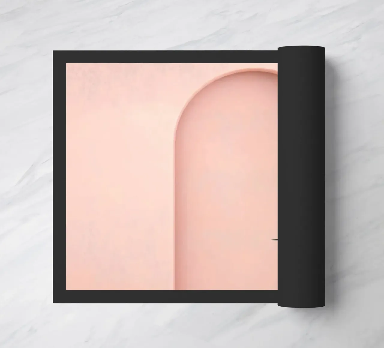 Forme eleganti - minimalismo botanico zerbino da Whole©