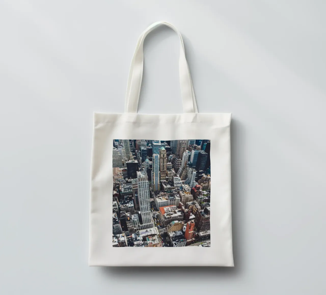 New York borsa in juta da Dave Hare Photography
