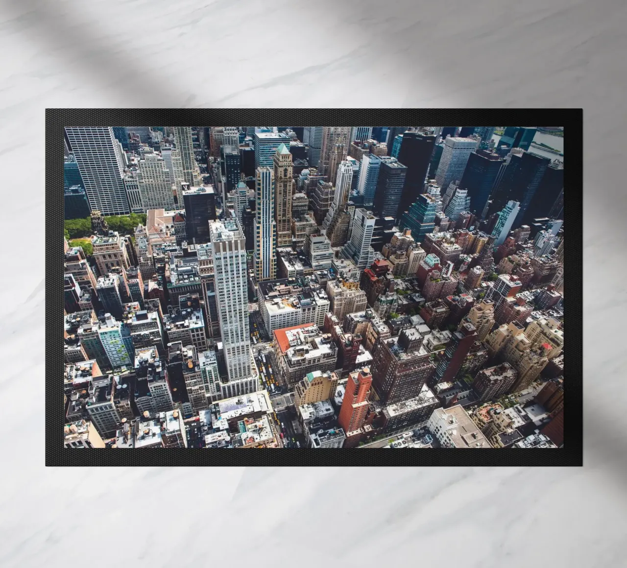 New York zerbino da Dave Hare Photography