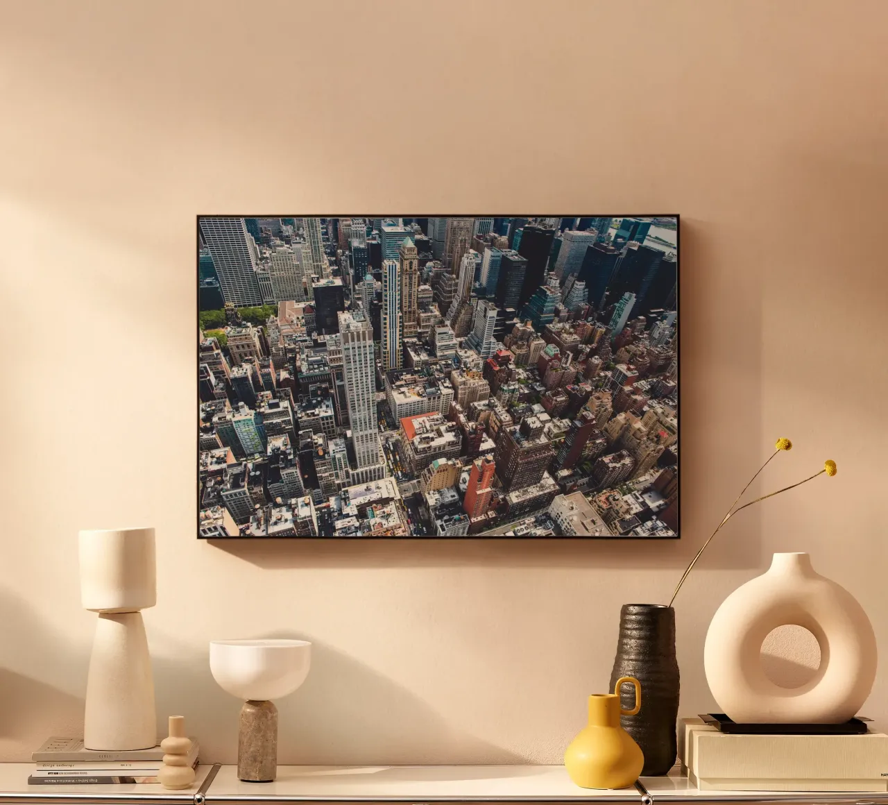 New York City plexiglass da Dave Hare Photography