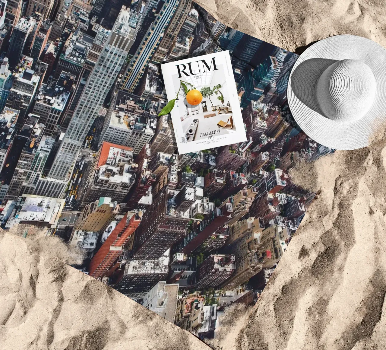 New York telo mare da Dave Hare Photography