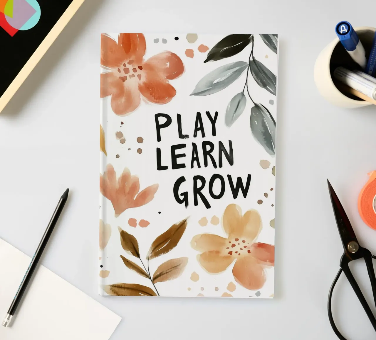 Play Learn Grow (Version 3) notebook by treechild