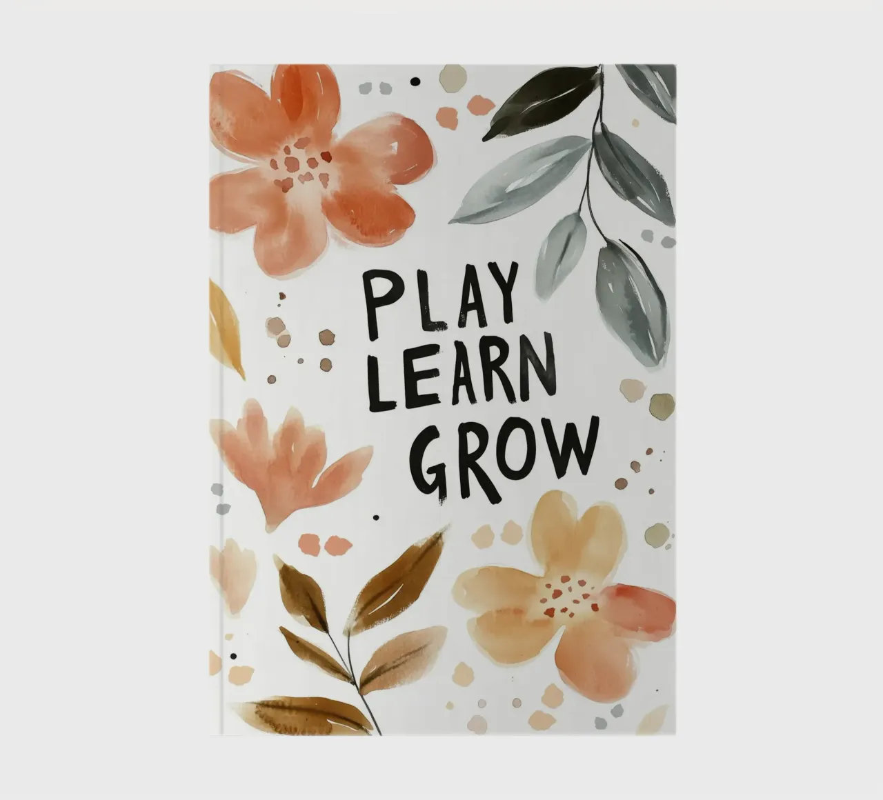 Play Learn Grow (Version 3) notebook by treechild