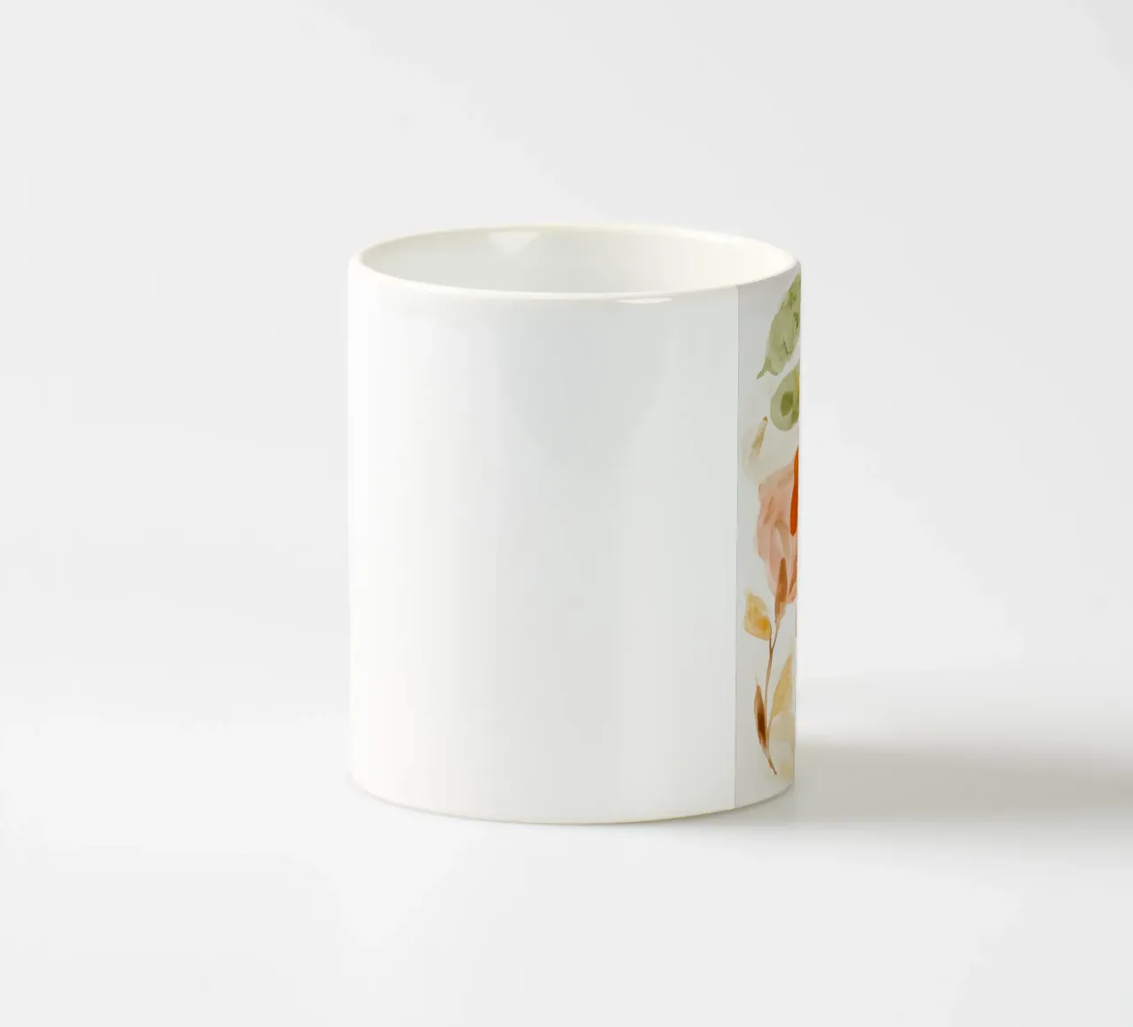 Earthy Bloom No 2 tazza in ceramica da treechild