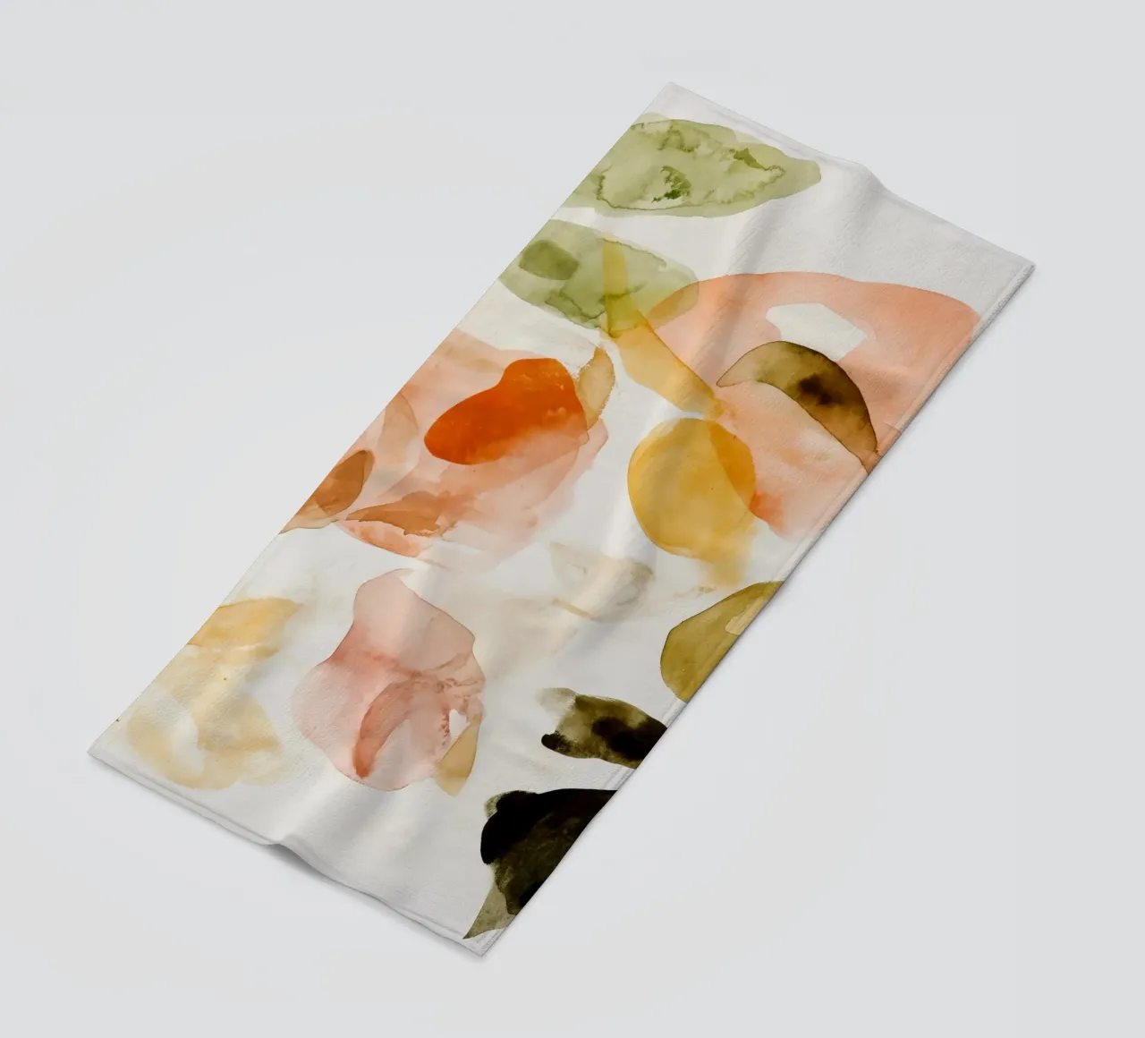 Earthy Bloom No 2 telo mare da treechild