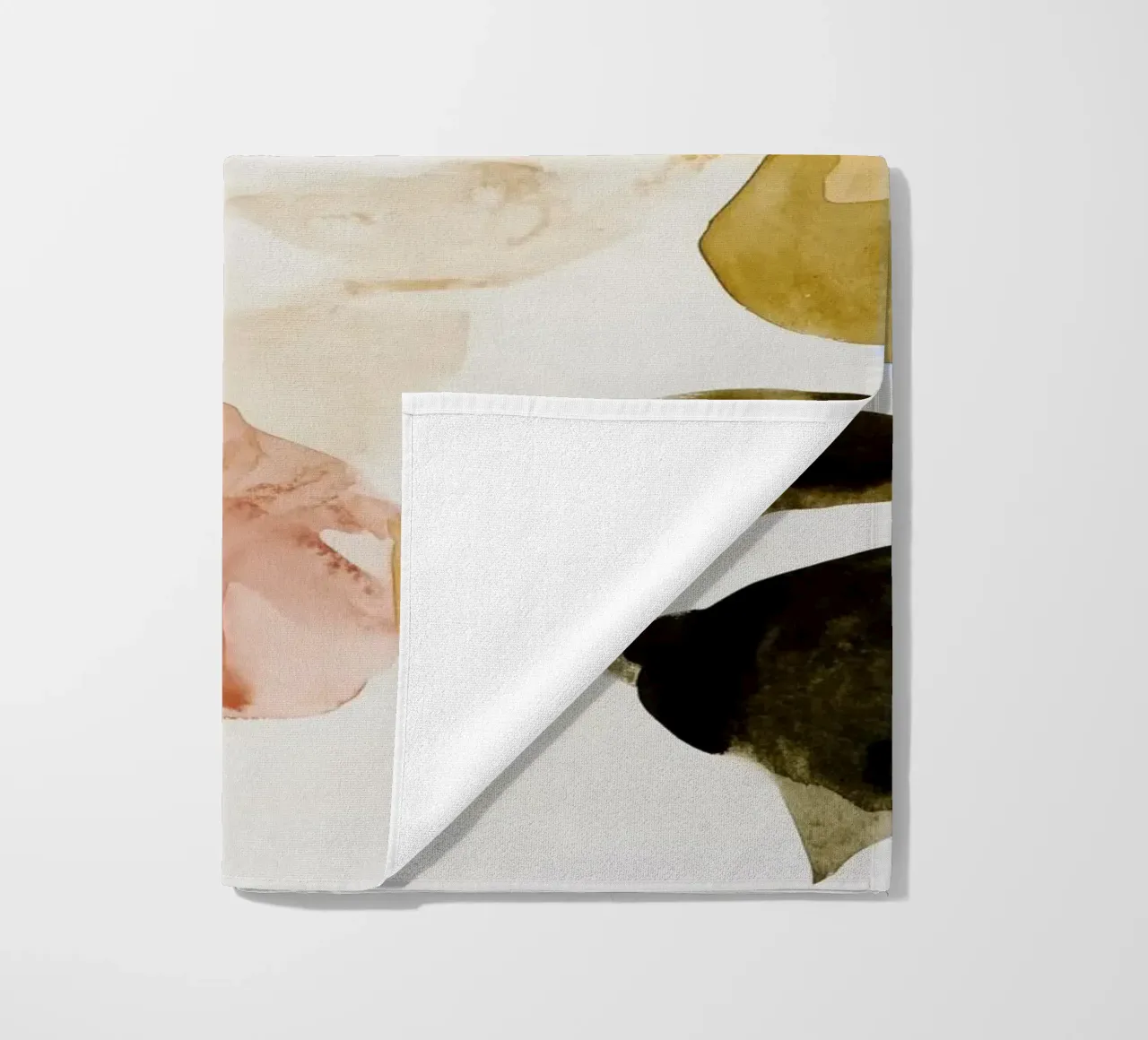 Earthy Bloom No 2 telo mare da treechild