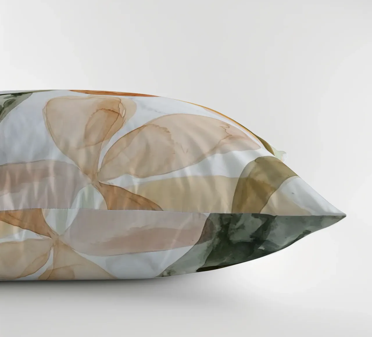 Earthy Bloom No 3 cuscino da treechild