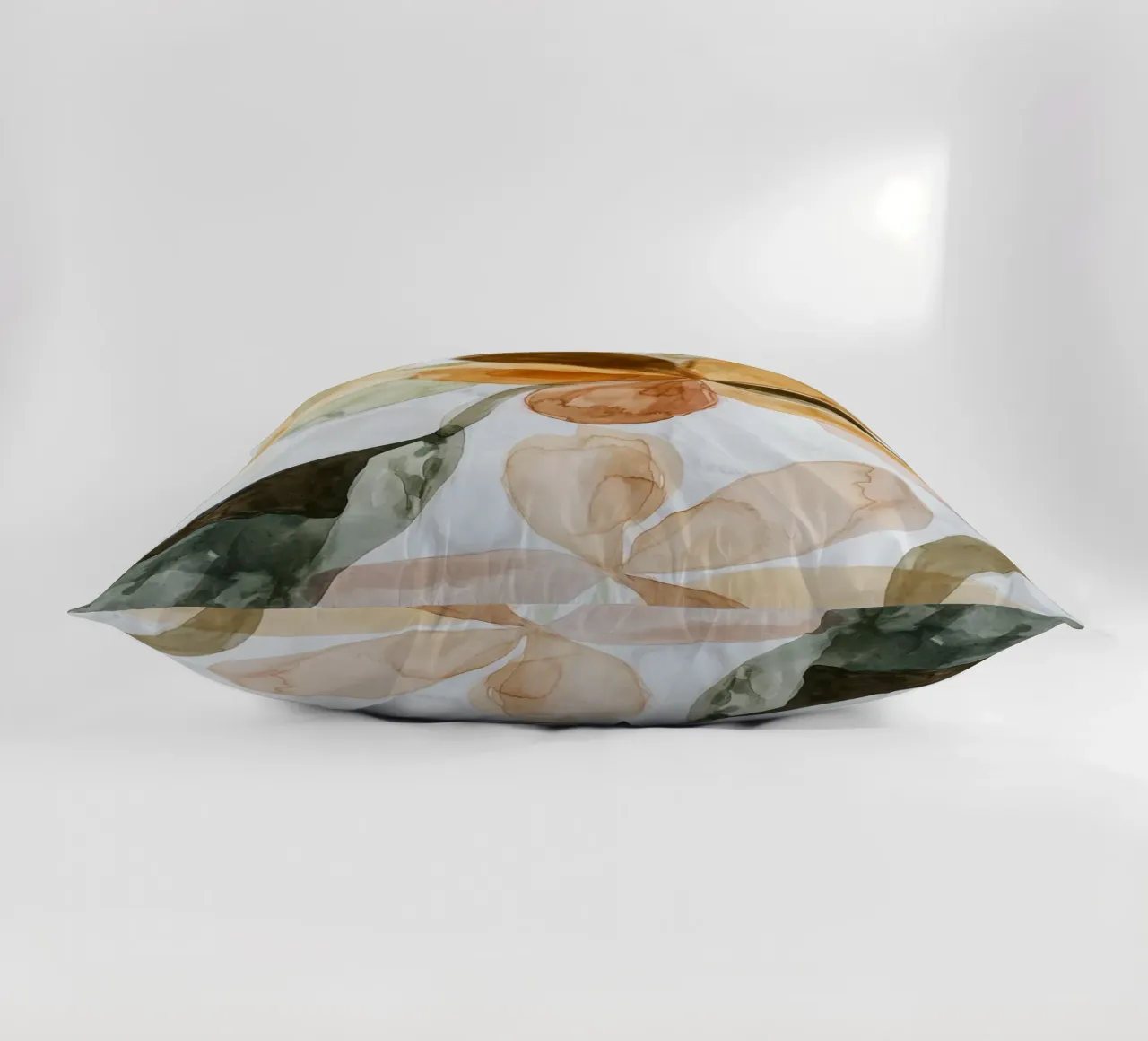 Earthy Bloom No 3 cuscino da treechild