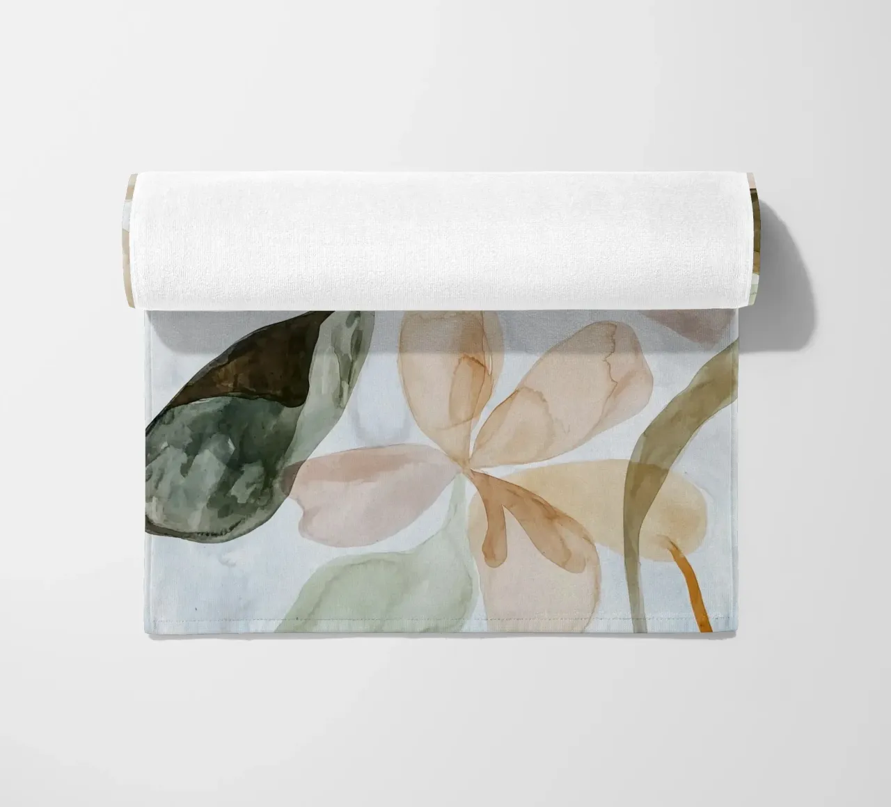 Earthy Bloom No 3 telo mare da treechild