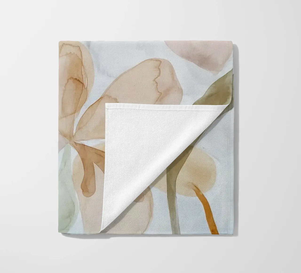 Earthy Bloom No 3 telo mare da treechild