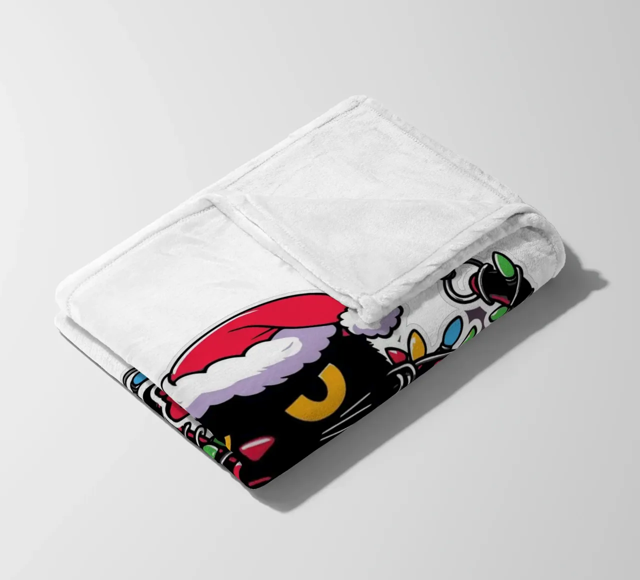 Is this jolly enough? coperta in pile da edsonramosart