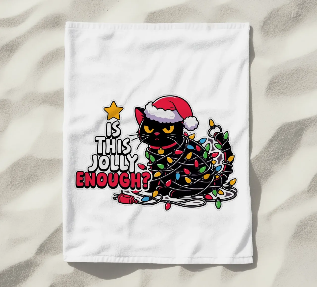 Is this jolly enough? telo mare da edsonramosart