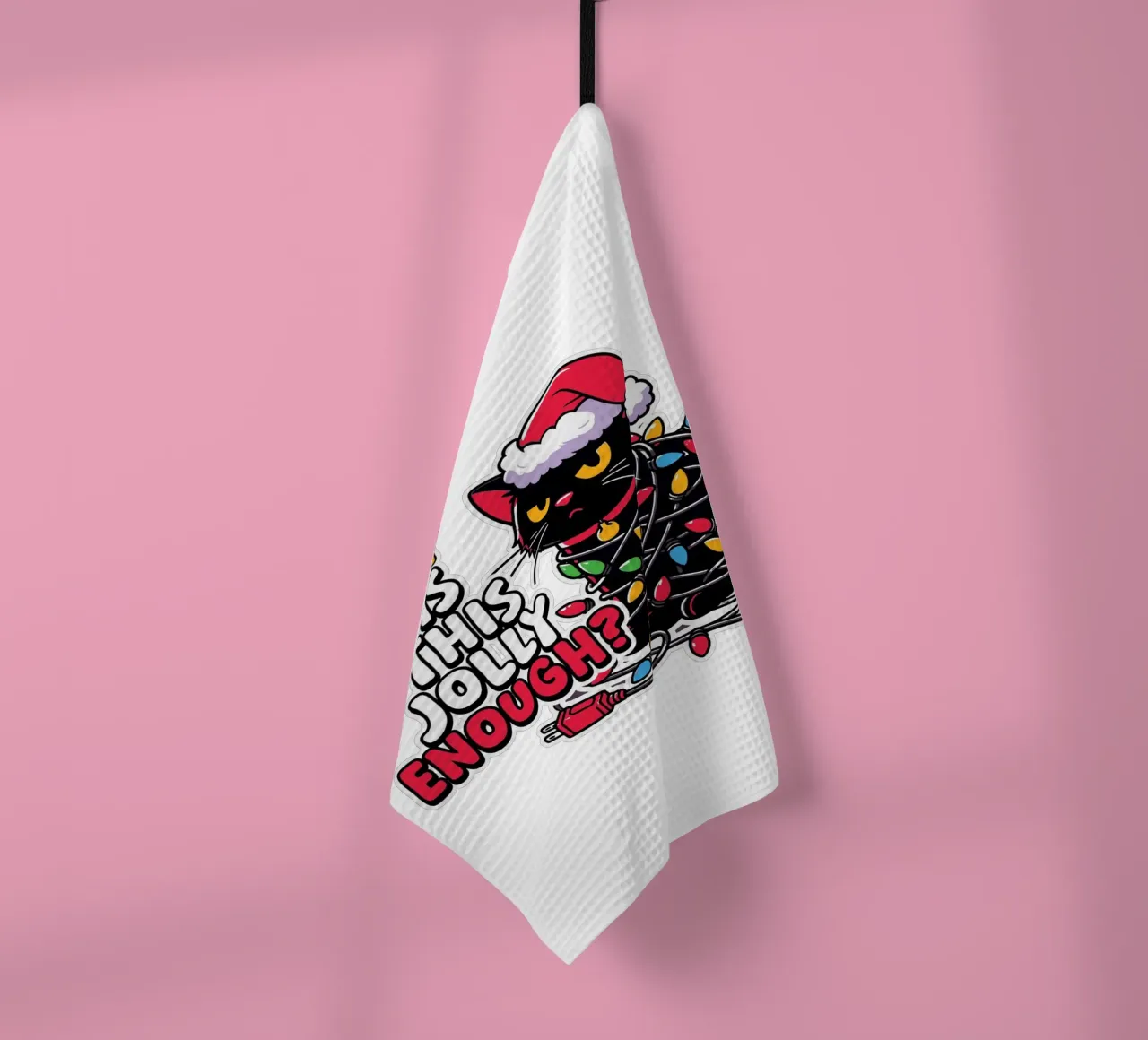 Is this jolly enough? canovaccio da cucina da edsonramosart