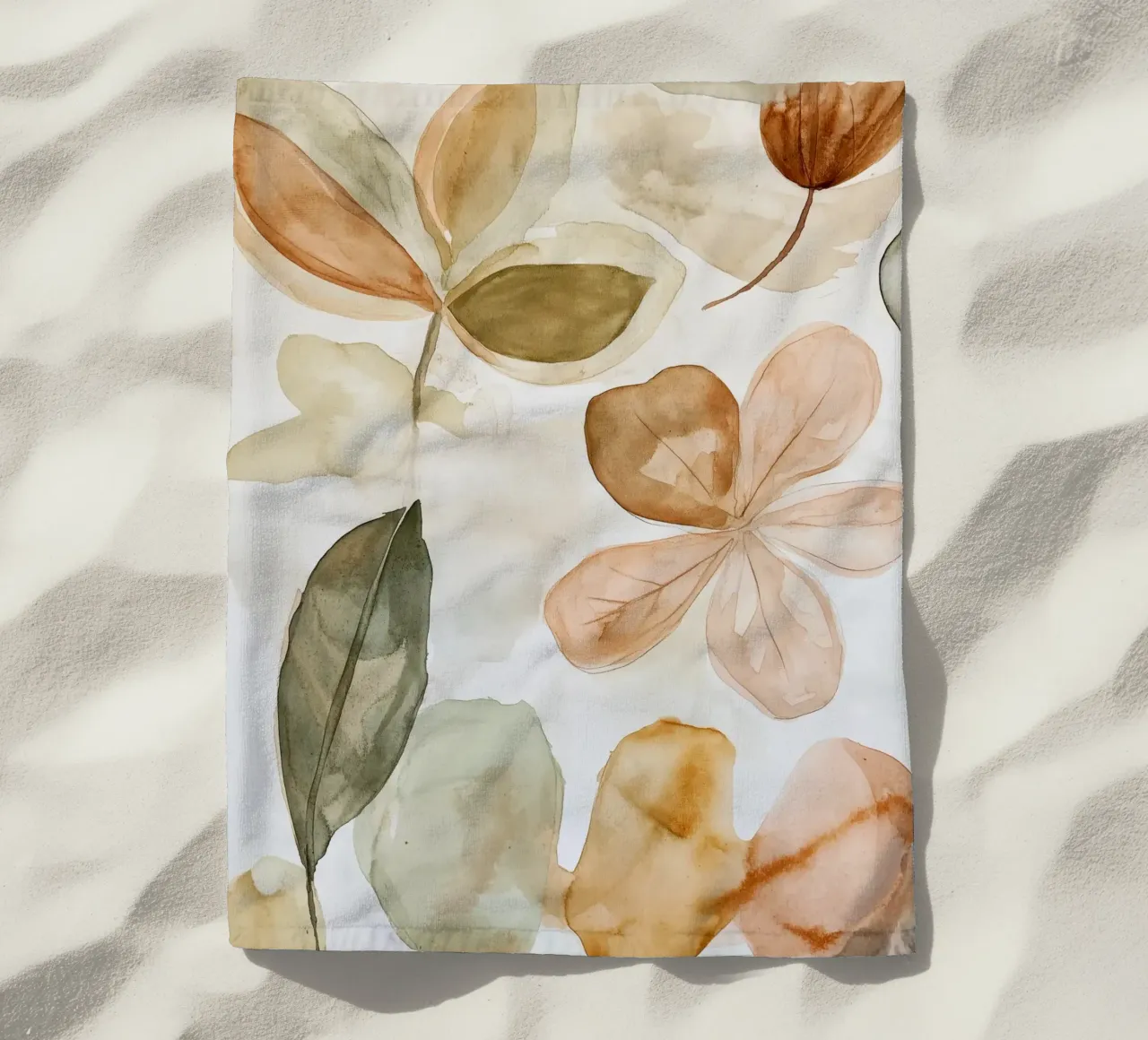 Earthy Bloom No 4 telo mare da treechild