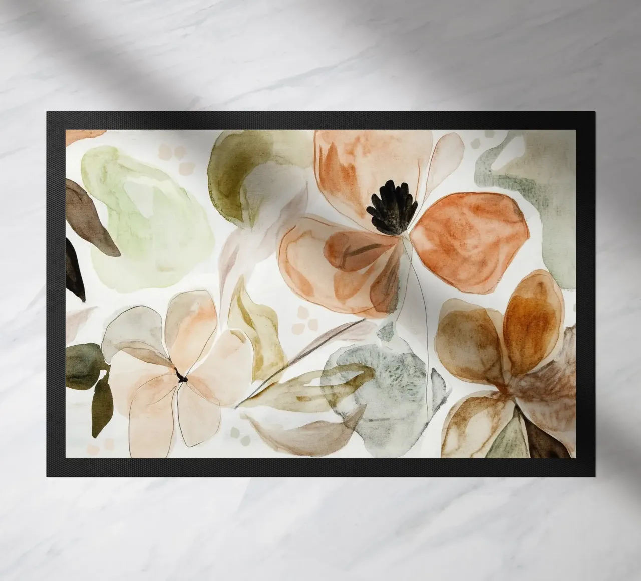 Earthy Bloom No 6 zerbino da treechild