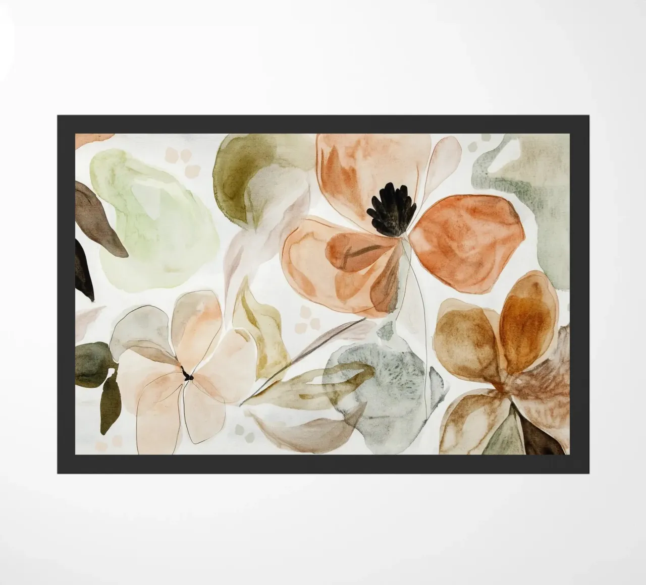 Earthy Bloom No 6 zerbino da treechild