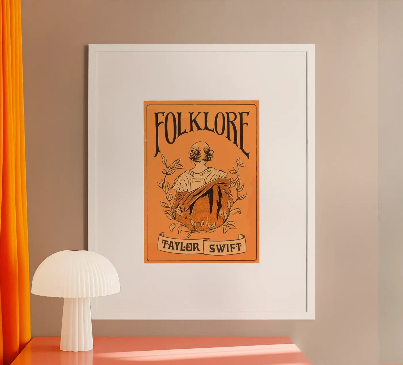 Folk lore poster by MIa_Dispath