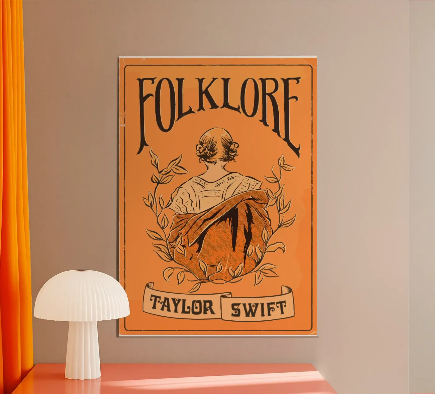 Folk lore poster by MIa_Dispath