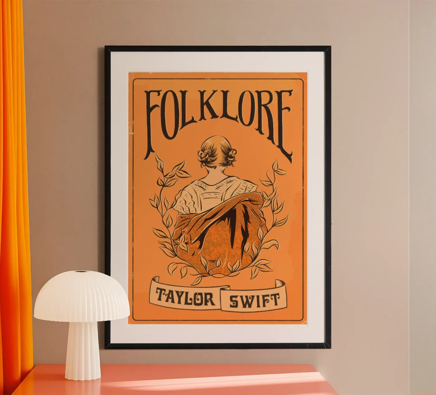 Folk lore poster by MIa_Dispath