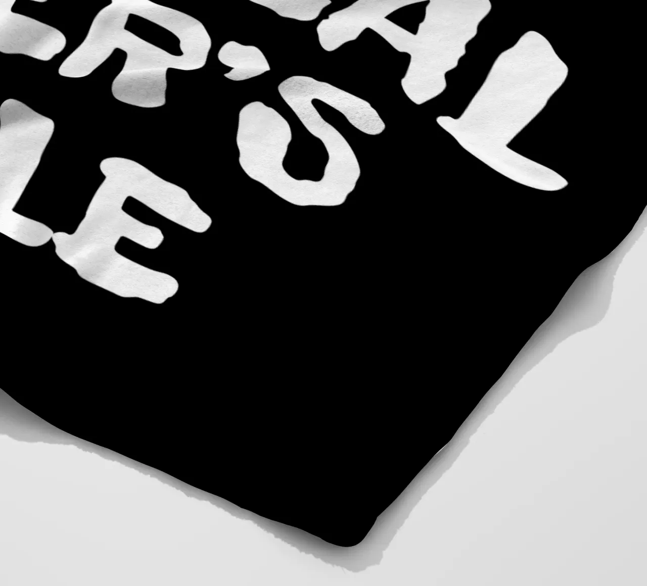 Support your local driver's hustle Fleecedecke von happieeagle