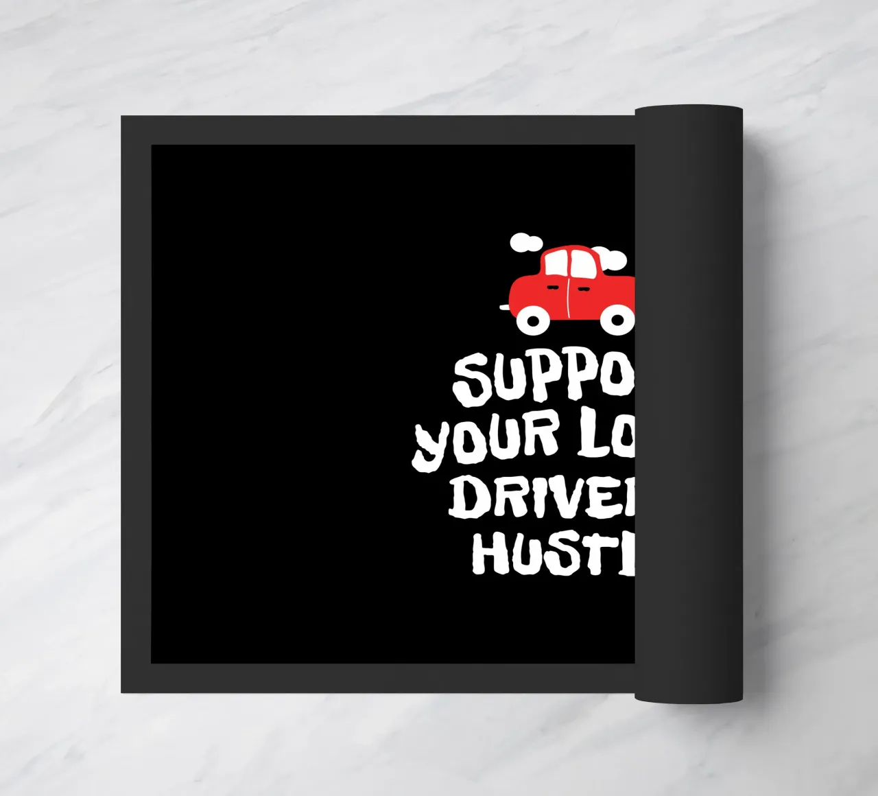 Support your local driver's hustle zerbino da happieeagle