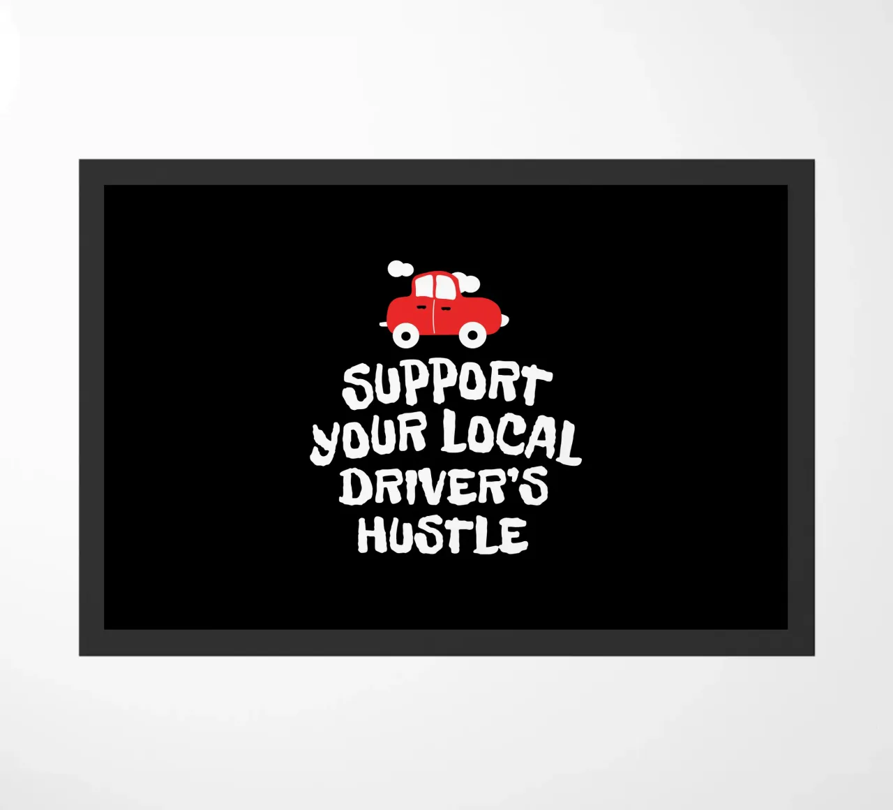 Support your local driver's hustle zerbino da happieeagle