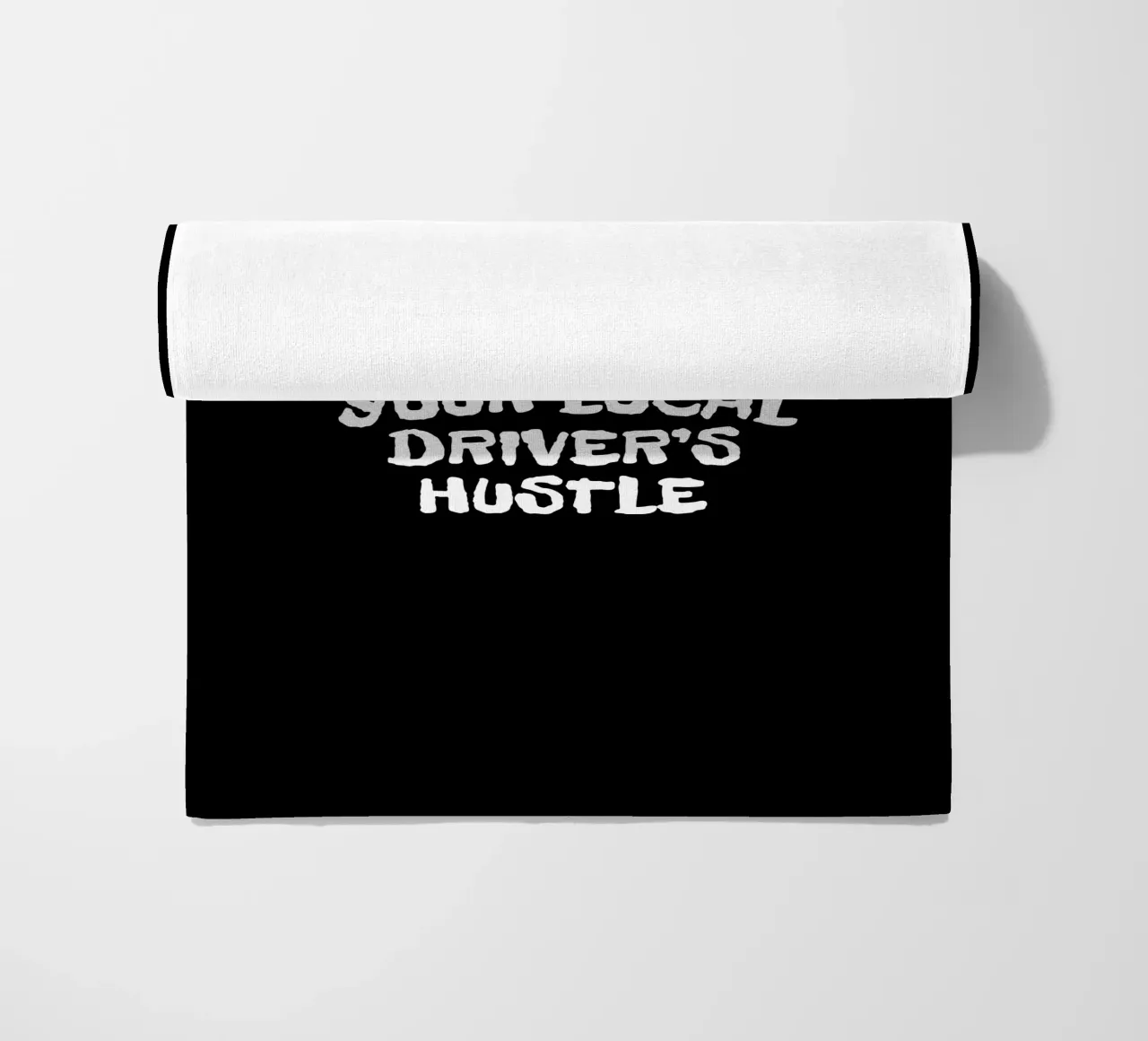 Support your local driver's hustle telo mare da happieeagle