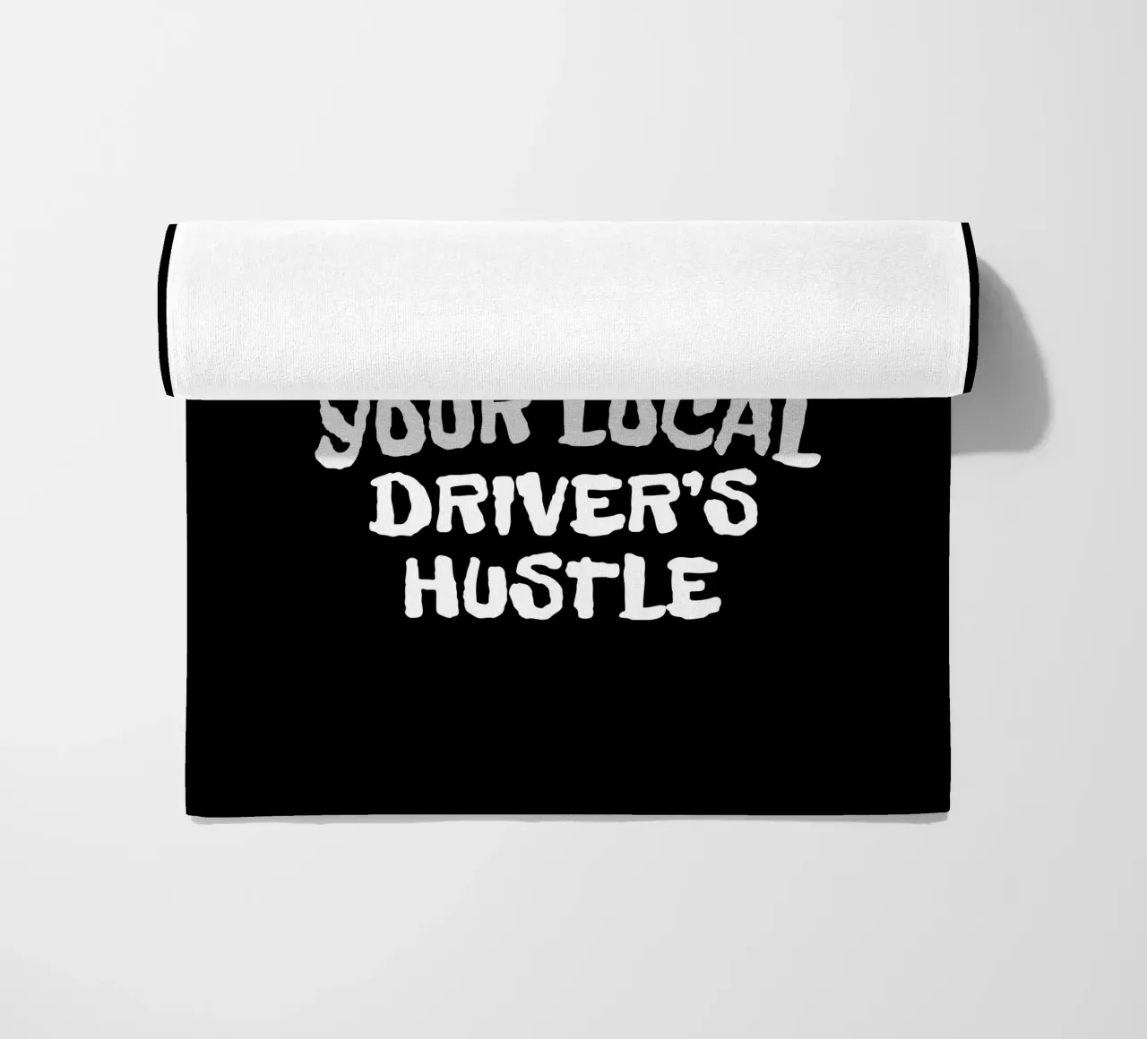 Support your local driver's hustle telo mare da happieeagle